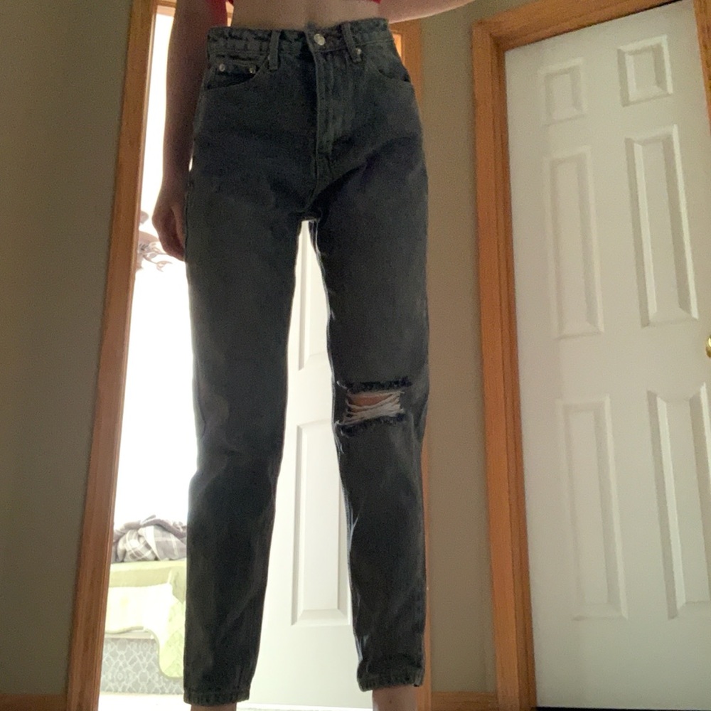 Adika Camden Mom Jeans
